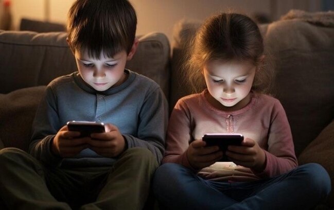 Fransada uşaqlara sosial şəbəkə qadağası