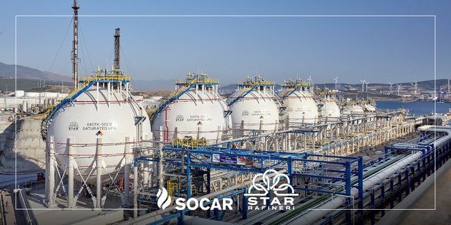 Ekspert: "STAR-ın açılması Azərbaycan və Türkiyənin enerji siyasəti baxımından çox vacibdir"