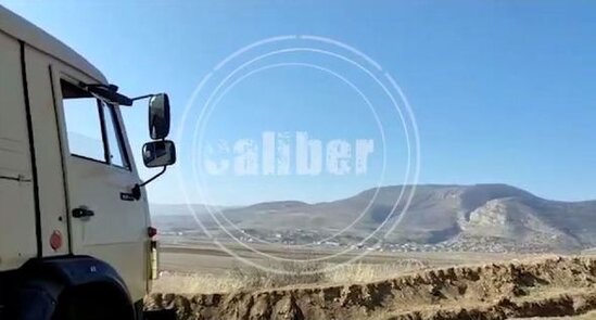 Ordumuzdan ermənilərə xəbərdarlıq: "Burada yaşamaq istəyirsinizsə, qanunlarımıza riayət edin" – FOTO