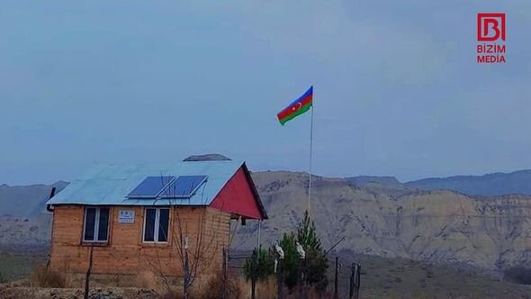 Azərbaycanda Kapadokya ilə müqayisə edilən yeni milli park yaradılır - FOTO
