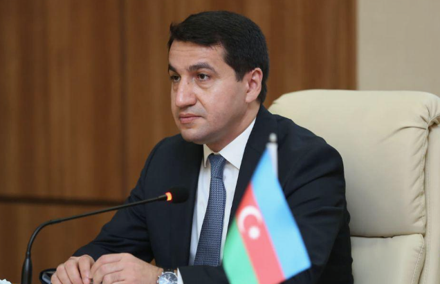 Hikmət Hacıyevdən itkin düşənlərlə bağlı paylaşım: "Hər ailənin yaxınlarının taleyini bilmək hüququ var" - FOTO