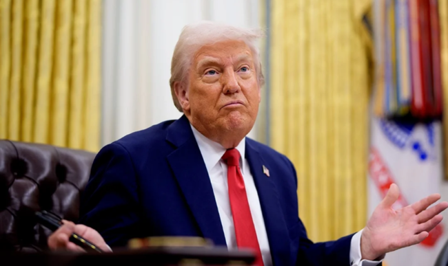 Tramp DTN əməkdaşlarının əməkhaqqı borclarının ödənilməsini tapşırıb