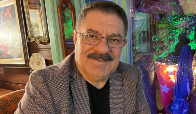 Ağadadaş Ağayev TANINMAZ HALDA - VİDEO