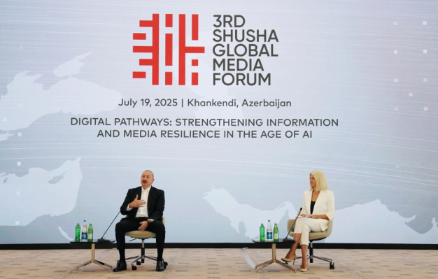 Prezident: "Cənubi Qafqaz sabit məkan olacaq"