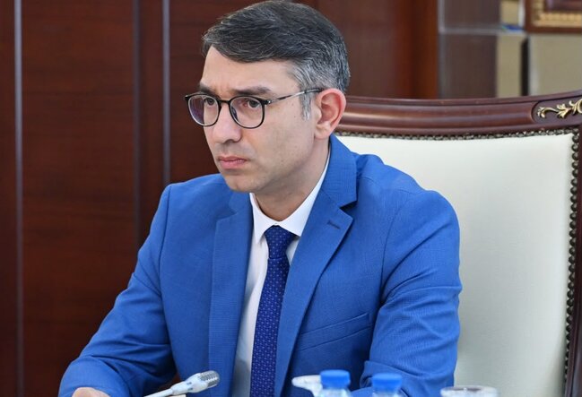 Gündüz İsmayılov: Gənclərin milli-mənəvi dəyərlər ruhunda tərbiyəsi aktual məsələlərdəndir