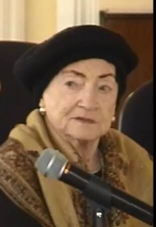 Leyli Vəkilova 100 yaşında vəfat etdi