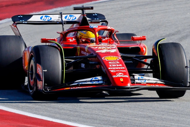 "Formula 1" tarixində ən zəngin pilot müəyyənləşib