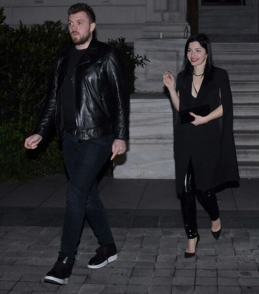 Merve Boluğur azərbaycanlı ilə sevgilidir? - FOTO