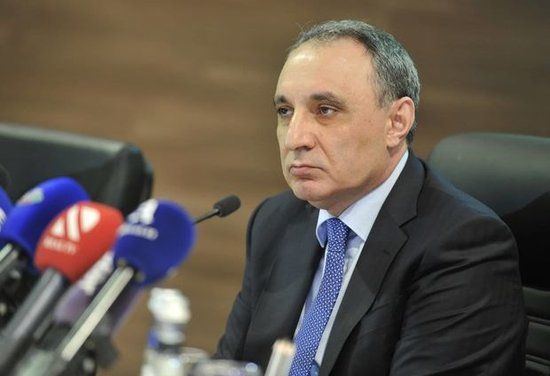 Kamran Əliyev: Daş karxanaları dövlətə 21 milyon manat ziyan vurub