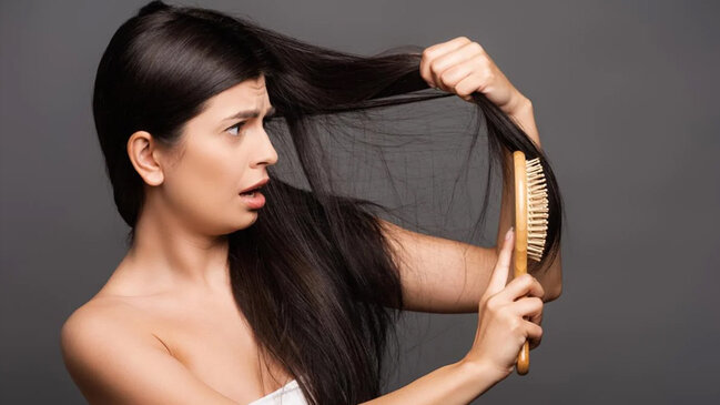 Saçların uzanmasını necə sürətləndirmək olar? - 1 nömrəli efir yağı