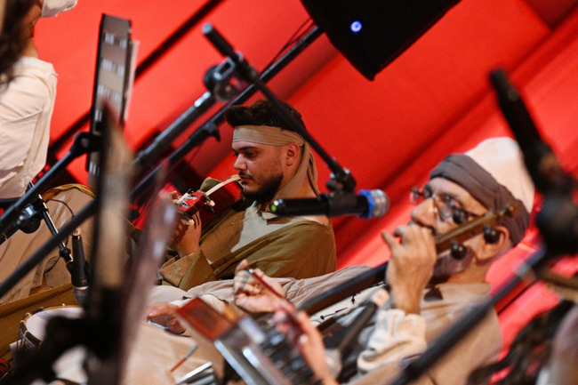 "Art Weekend" çərçivəsində "Nəfəs – söz və səsin vəhdəti" adlı növbəti layihənin təqdimatı keçirilib