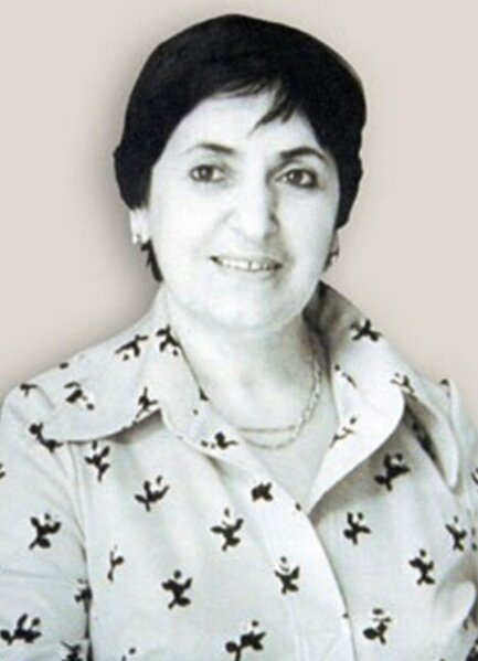 Zərifə Əliyevanın həyat yolu nəsillərə nümunədir