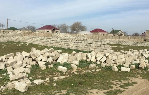 Bakıda torpaq iyunda kəskin bahalaşıb