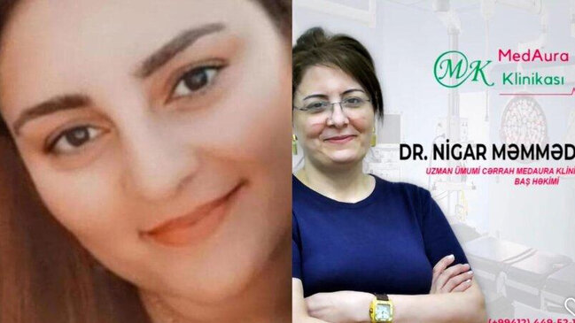 "Mərcan" klinikasından şikayət: Pasient Nigar Məmmədovanın səhvindən ölüb?