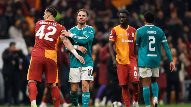 Bu gün "Liverpul" və "Qalatasaray" yenidən üz-üzə gələcək