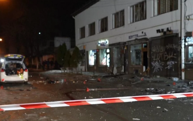 Lvovda TERROR AKTI: Ölən və yaralananlar var