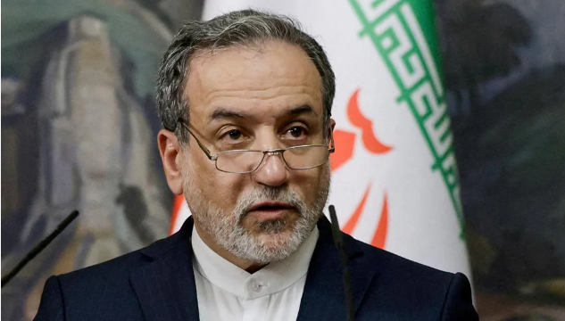 Abbas Əraqçi: "İran İslamabaddakı danışıqlardan imtina etməyib"