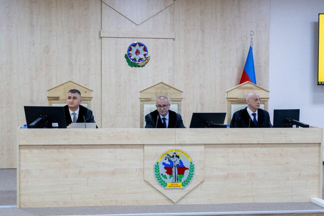 Tovuz döyüşlərində xəsarət aldıqlarını bildirdilər - Məhkəmə + Fotolar