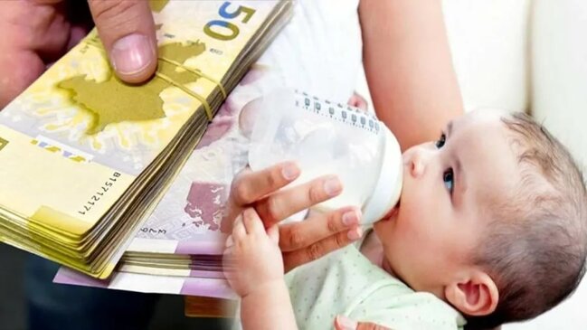 Azərbaycan üçün yeni uşaqpulu modeli - Ayda 100 manat…