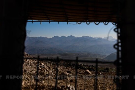 Laçında xidmət edən hərbçilər: "Sərhədlərimizin keşiyində möhkəm dayanmışıq" - FOTO/VİDEO