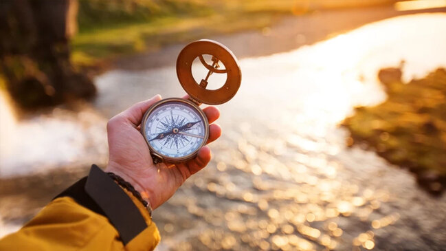 Dünyanın "qaranlıq bölgələri": Kompaslar niyə bəzi yerlərdə işləmir?