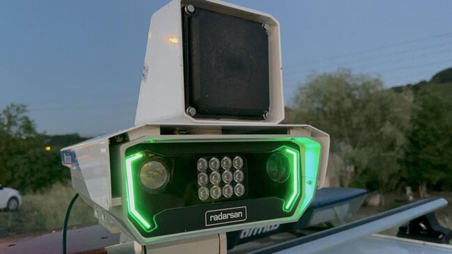 "Bağışlayın, görmədim" artıq keçməyəcək - Süni intellektli radarlar dövrü başladı - FOTOlar