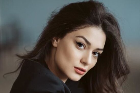 Azərbaycanlı aktrisa "Netflix"də yayımlanacaq filmdə ROL ALDI - FOTO