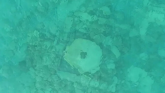 Orta Asiyanın Pompeyi: Nəhəng gölün dibində itmiş İpək Yolu şəhəri tapıldı