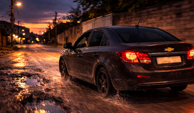 Narkotikin təsiri altında avtomobil qaçıraraq Balakənə getmək istəyən şəxs TUTULDU