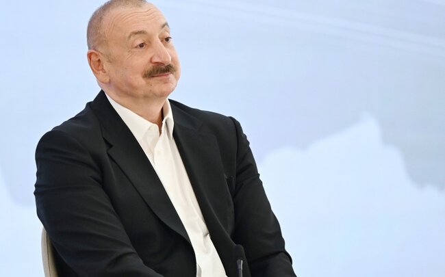 Prezident İlham Əliyev: İqlim dəyişmələrinə qarşı mübarizədə Afrika dövlətlərini dəstəkləyirik