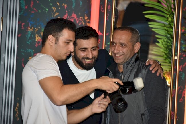 Bakıda yeni açılan möhtəşəm restoran - DOLUNAY sizin yolunuzu gözləyir! - FOTO/VIDEO