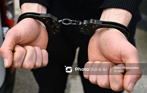 Ötən gün cinayət törətməkdə şübhəli bilinən 17 nəfər saxlanılıb