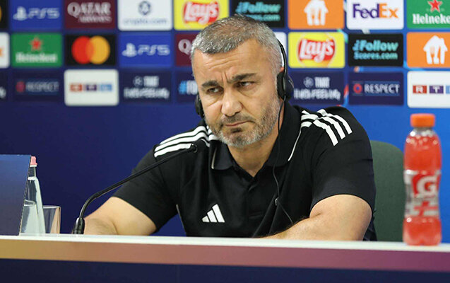 "Hesab bizi aldatmamalıdır" - Qurban Qurbanov