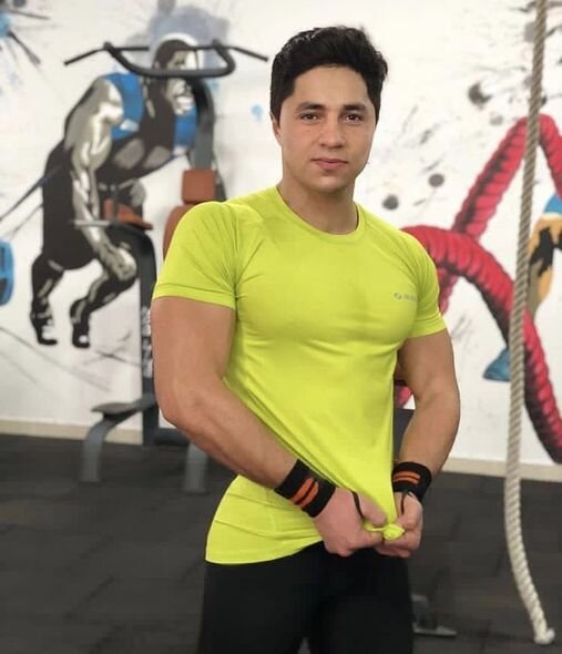 Şəhid olan Azərbaycan çempionunun anım günüdür - FOTO