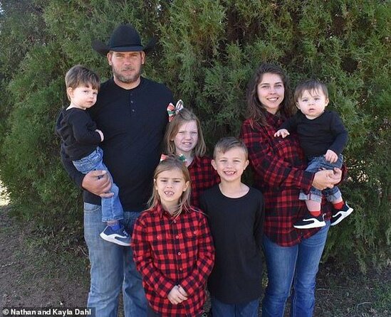 İki yaşlı uşaq ailəsini faciəli ölümdən xilas etdi - FOTO