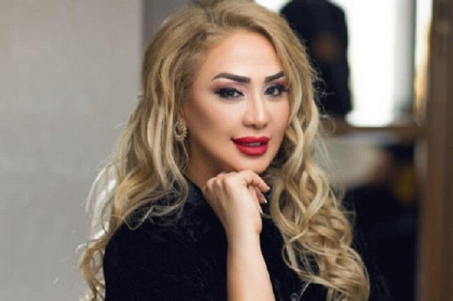 Əri tərəfindən qətlə yetirilən tanınmış cərrahın hadisə yerindən görüntüləri - FOTO