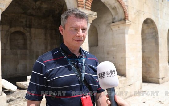 Səfir: "Ukrayna və Azərbaycan yaxşı dost və strateji tərəfdaş olaraq qalır"