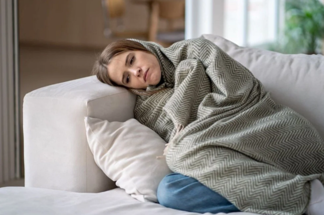 Depressiyada olan adama bu 11 cümləni demək olmaz