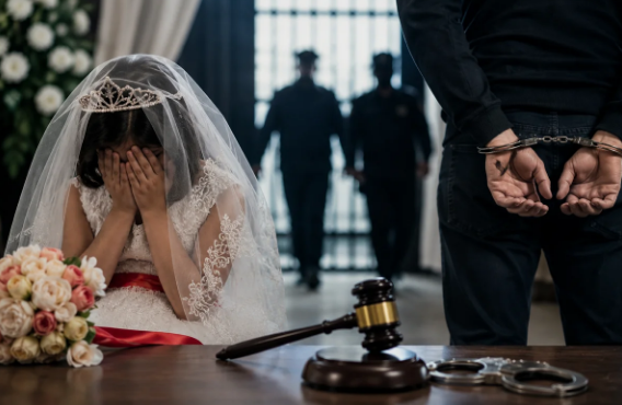 Azərbaycanda 15 yaşlı qızla evlənən şəxs HƏBS OLUNDU
