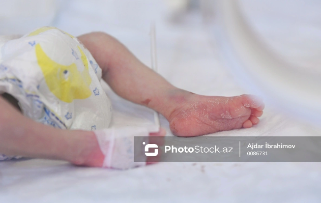 Həkimlər iki il ərzində yeni doğulan körpələrin alveri ilə məşğul olublar