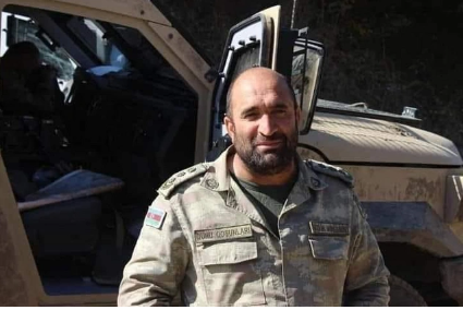 Azərbaycanda general təqaüdə göndərildi - Vəzifəsi Vətən Müharibəsi Qəhrəmanına həvalə edildi