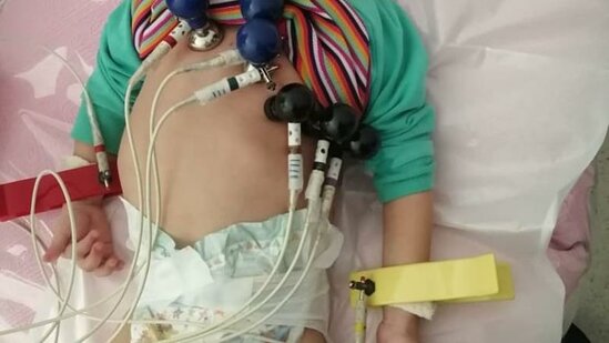 Bakıda körpə uşaq sığınacağa yerləşdirildi - Anası vəfat edib, atası isə... - FOTO