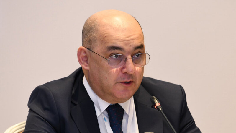 Şahin Bağırov rəisi işdən çıxardı