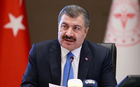 Türkiyədə koronavirus xəstələrinin 10%-dən çoxu "omikron" ştamı ilə yoluxub