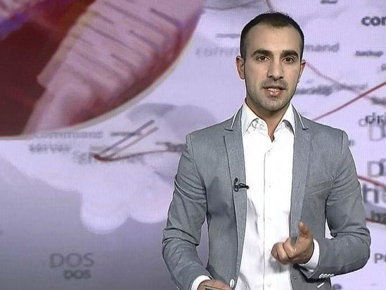 Son dəqiqə! ANS-in məşhur aparıcısına AĞIR İTKİ !
