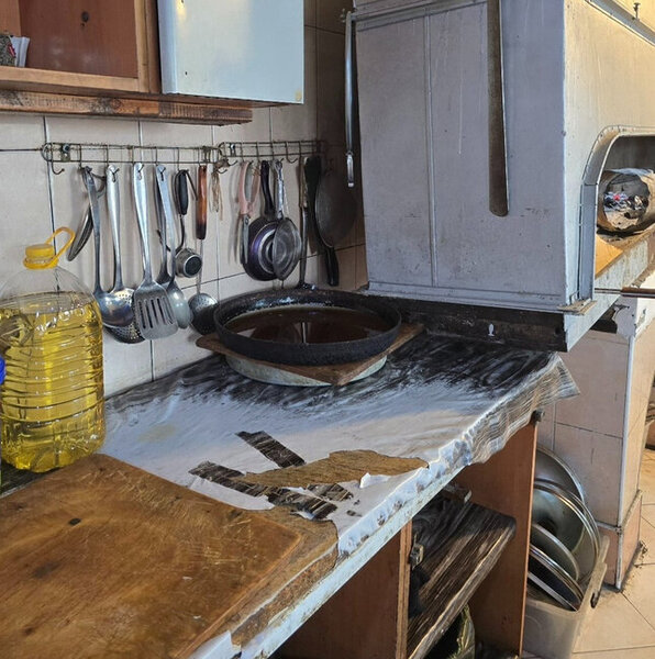 Novxanıda "Diana" restoranında antisanitariya- Bağlandı