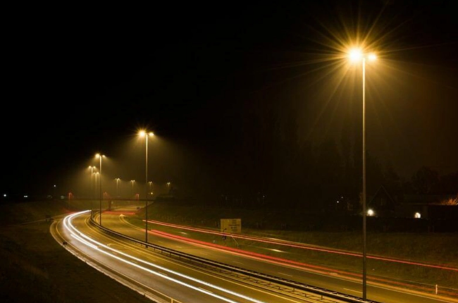 Daha bir şəhərdə qaranlıq küçələr işıqlandırılacaq