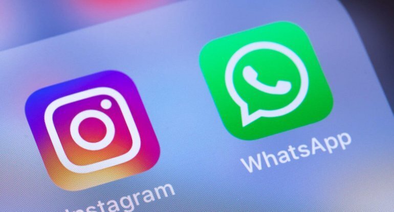 "WhatsApp" və "İnstagram"da yeni funksiyalar