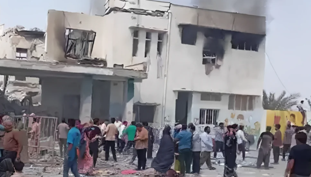 İrandakı qızlar məktəbinə raket zərbəsindən sonra ölənlərin sayı 60-ı KEÇDİ - YENİLƏNİB