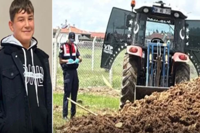 18 yaşlı oğlan heyvan gübrəsinin altında qalıb öldü